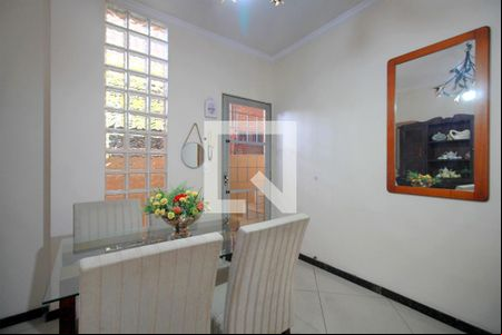 Sala de Jantar de casa à venda com 5 quartos, 362m² em Cachoeirinha, Belo Horizonte