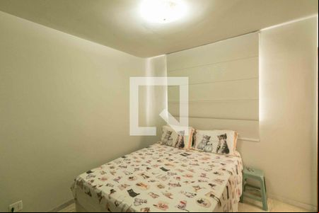 Suíte de apartamento à venda com 2 quartos, 64m² em Paquetá, Belo Horizonte