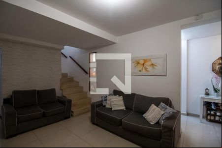 Sala de casa à venda com 2 quartos, 122m² em Jardim Esmeralda, São Paulo