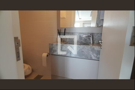 Lavabo de casa para alugar com 3 quartos, 140m² em Oriçó, Gravataí