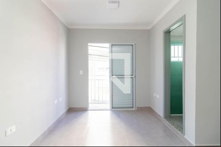 Apartamento para alugar com 25m², 1 quarto e sem vagaSala