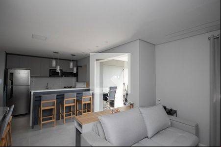 Sala de apartamento para alugar com 2 quartos, 63m² em Tucuruvi, São Paulo