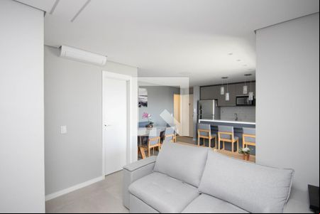 Sala de apartamento para alugar com 2 quartos, 63m² em Tucuruvi, São Paulo