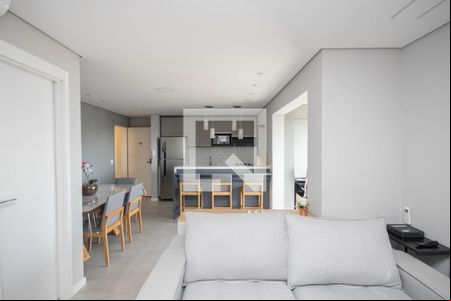 Sala de apartamento para alugar com 2 quartos, 63m² em Tucuruvi, São Paulo