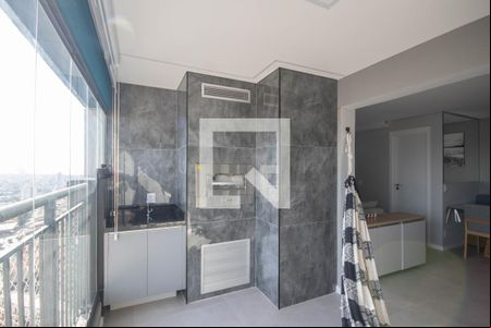 Varanda de apartamento para alugar com 2 quartos, 63m² em Tucuruvi, São Paulo