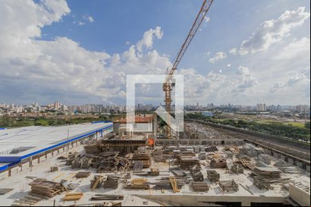 Vista Quarto  de apartamento à venda com 1 quarto, 24m² em Jardim America da Penha, São Paulo