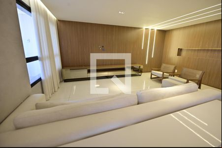 Sala de apartamento para alugar com 4 quartos, 238m² em Alphaville Araguaia, Goiânia