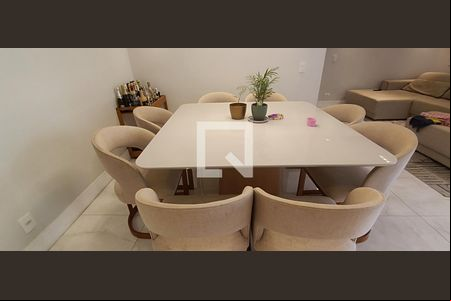 Sala de Jantar de apartamento para alugar com 3 quartos, 124m² em Jardim Vazani, São Paulo