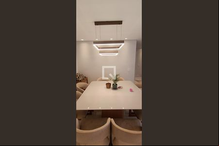 Sala de Jantar de apartamento para alugar com 3 quartos, 124m² em Jardim Vazani, São Paulo