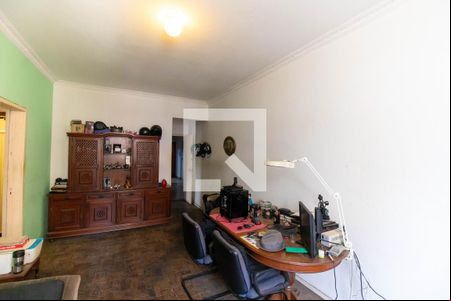 Sala de apartamento à venda com 3 quartos, 110m² em Ingá, Niterói
