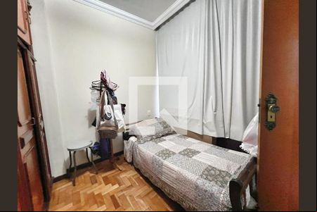Quarto de apartamento à venda com 2 quartos, 75m² em Centro, Belo Horizonte