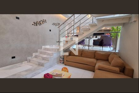 Hall de entrada de casa à venda com 4 quartos, 486m² em Jardim Sao Caetano, São Caetano do Sul