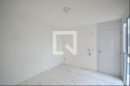 Sala de apartamento para alugar com 2 quartos, 45m² em Santa Amélia, Belford Roxo