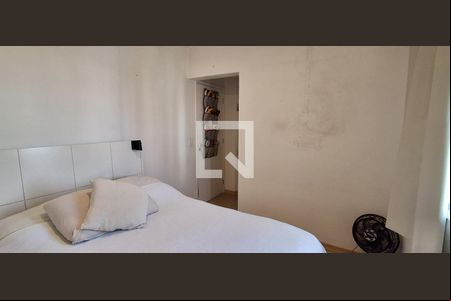 Suíte  de apartamento à venda com 2 quartos, 66m² em Cerâmica, São Caetano do Sul