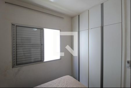Suite de apartamento à venda com 3 quartos, 93m² em Santa Branca, Belo Horizonte