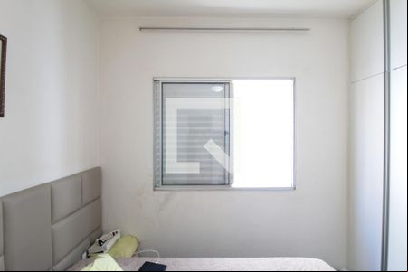 Suite de apartamento à venda com 3 quartos, 93m² em Santa Branca, Belo Horizonte