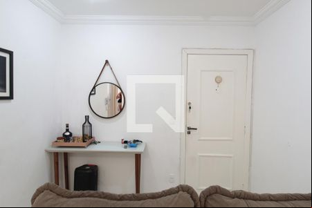 Sala de apartamento à venda com 3 quartos, 93m² em Santa Branca, Belo Horizonte