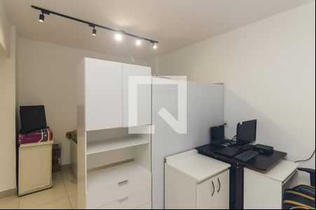 Studio de kitnet/studio para alugar com 1 quarto, 28m² em Higienópolis, São Paulo