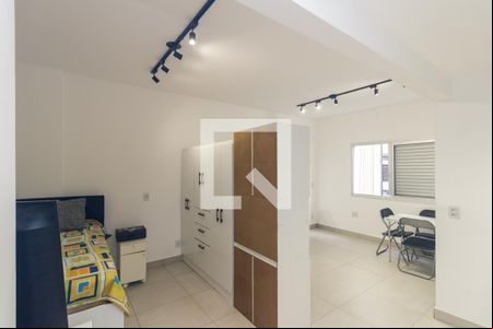 Studio de kitnet/studio para alugar com 1 quarto, 28m² em Higienópolis, São Paulo