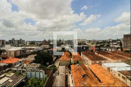 Vista de apartamento à venda com 2 quartos, 68m² em Cristo Redentor, Porto Alegre