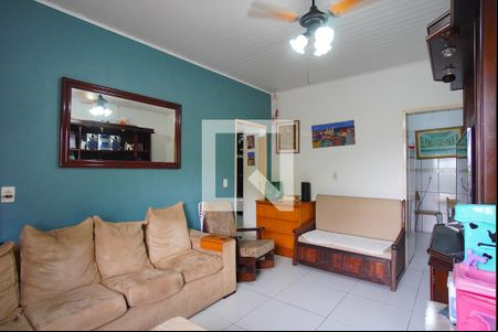 Sala de casa à venda com 1 quarto, 75m² em Jardim Itu, Porto Alegre
