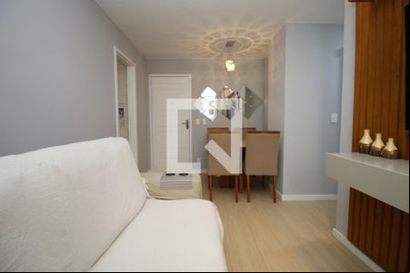 Sala de apartamento à venda com 2 quartos, 50m² em Vicente de Carvalho, Rio de Janeiro