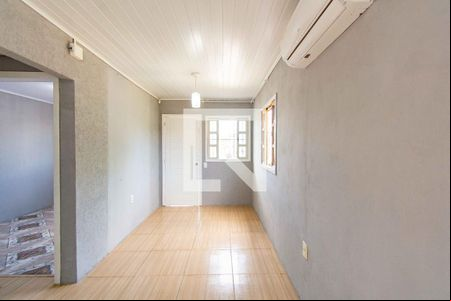 Sala de casa para alugar com 2 quartos, 89m² em Harmonia, Canoas