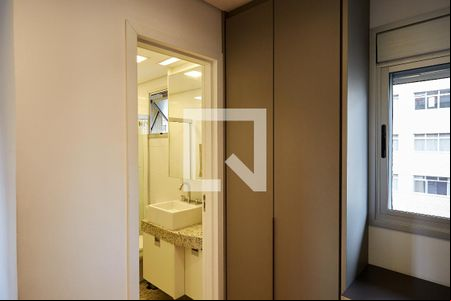 Quarto  de apartamento para alugar com 2 quartos, 72m² em Lourdes, Belo Horizonte