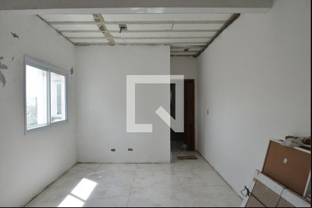 Sala de apartamento à venda com 2 quartos, 116m² em Jardim Stella, Santo André
