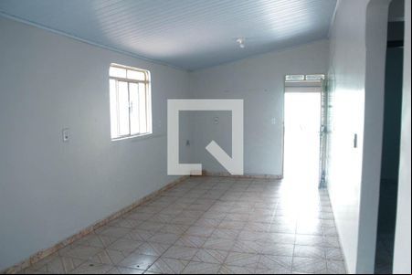Sala de casa para alugar com 3 quartos, 380m² em Setor Santos Dumont, Goiânia