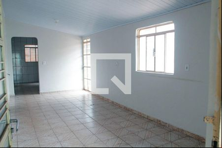 Sala de casa para alugar com 3 quartos, 380m² em Setor Santos Dumont, Goiânia