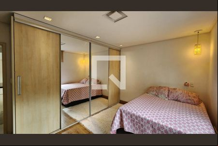 Quarto 1 de apartamento para alugar com 2 quartos, 79m² em Aparecida, Santos