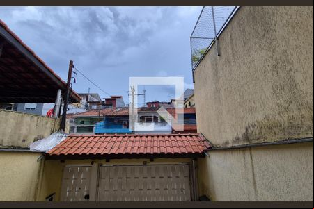 Vista de casa para alugar com 3 quartos, 125m² em Jardim Las Vegas, Santo André