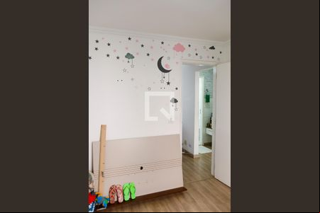 Quarto 1 de apartamento à venda com 2 quartos, 54m² em Novo Osasco, Osasco