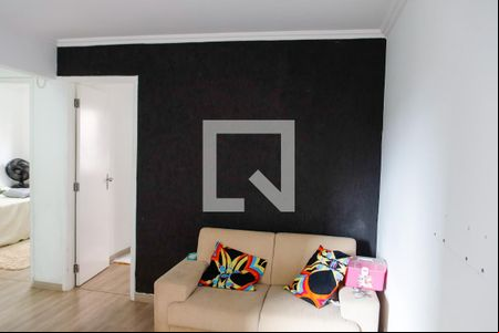 Sala de apartamento à venda com 2 quartos, 54m² em Novo Osasco, Osasco