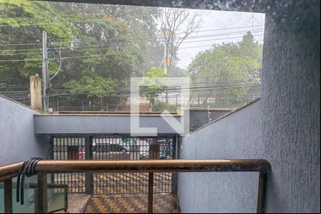 Vista da Sala de casa à venda com 4 quartos, 140m² em Jardim do Mar, São Bernardo do Campo