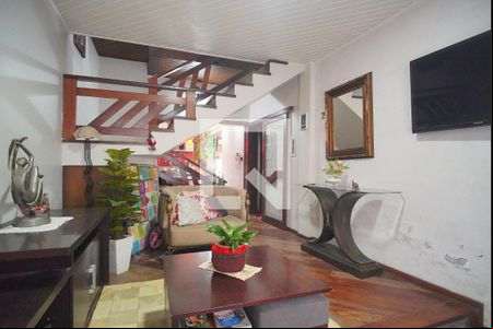 Sala de casa à venda com 3 quartos, 270m² em Primavera, Novo Hamburgo