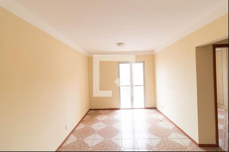 Sala de apartamento à venda com 2 quartos, 60m² em Jardim Campos Elíseos, Campinas