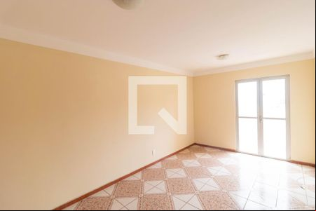 Sala de apartamento à venda com 2 quartos, 60m² em Jardim Campos Elíseos, Campinas