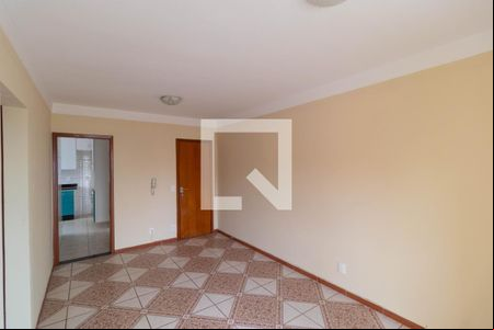 Sala de apartamento à venda com 2 quartos, 60m² em Jardim Campos Elíseos, Campinas