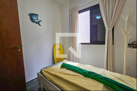 Quarto 1 de apartamento para alugar com 2 quartos, 57m² em Jardim Sao Miguel, Guarujá