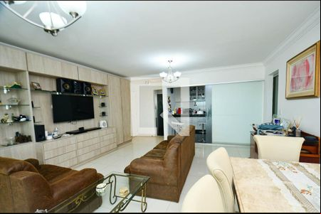 Sala de apartamento à venda com 4 quartos, 147m² em São Marcos, Belo Horizonte
