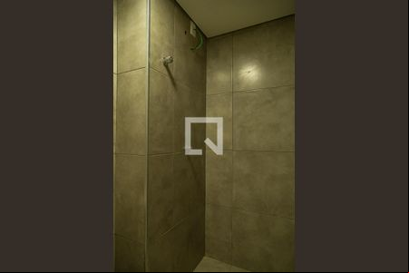 Banheiro de apartamento à venda com 1 quarto, 25m² em Mirandópolis, São Paulo