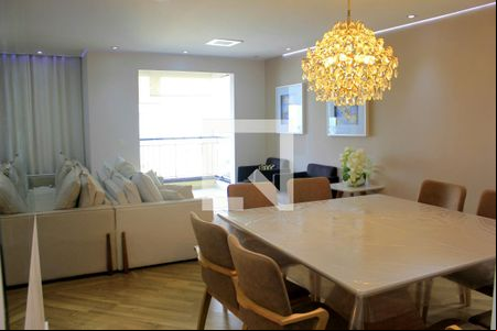 Sala de apartamento para alugar com 3 quartos, 76m² em Picanço, Guarulhos