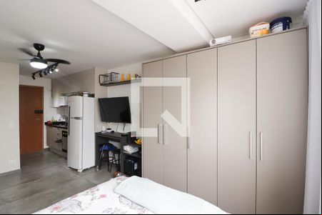 Studio de kitnet/studio à venda com 0 quarto, 25m² em Santana, São Paulo