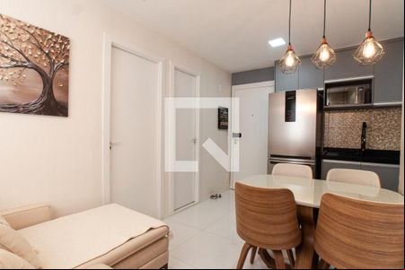 Sala   de apartamento para alugar com 2 quartos, 38m² em Vila Guilherme, São Paulo
