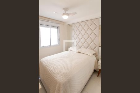 Quarto 1   de apartamento para alugar com 2 quartos, 38m² em Vila Guilherme, São Paulo