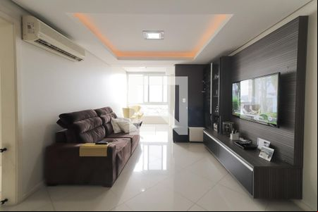 Sala de apartamento à venda com 2 quartos, 95m² em Centro, São Leopoldo