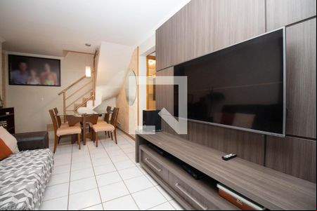 Sala de apartamento para alugar com 3 quartos, 263m² em Águas Claras, Brasília
