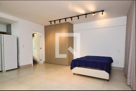 Studio de apartamento para alugar com 1 quarto, 40m² em Lourdes, Belo Horizonte